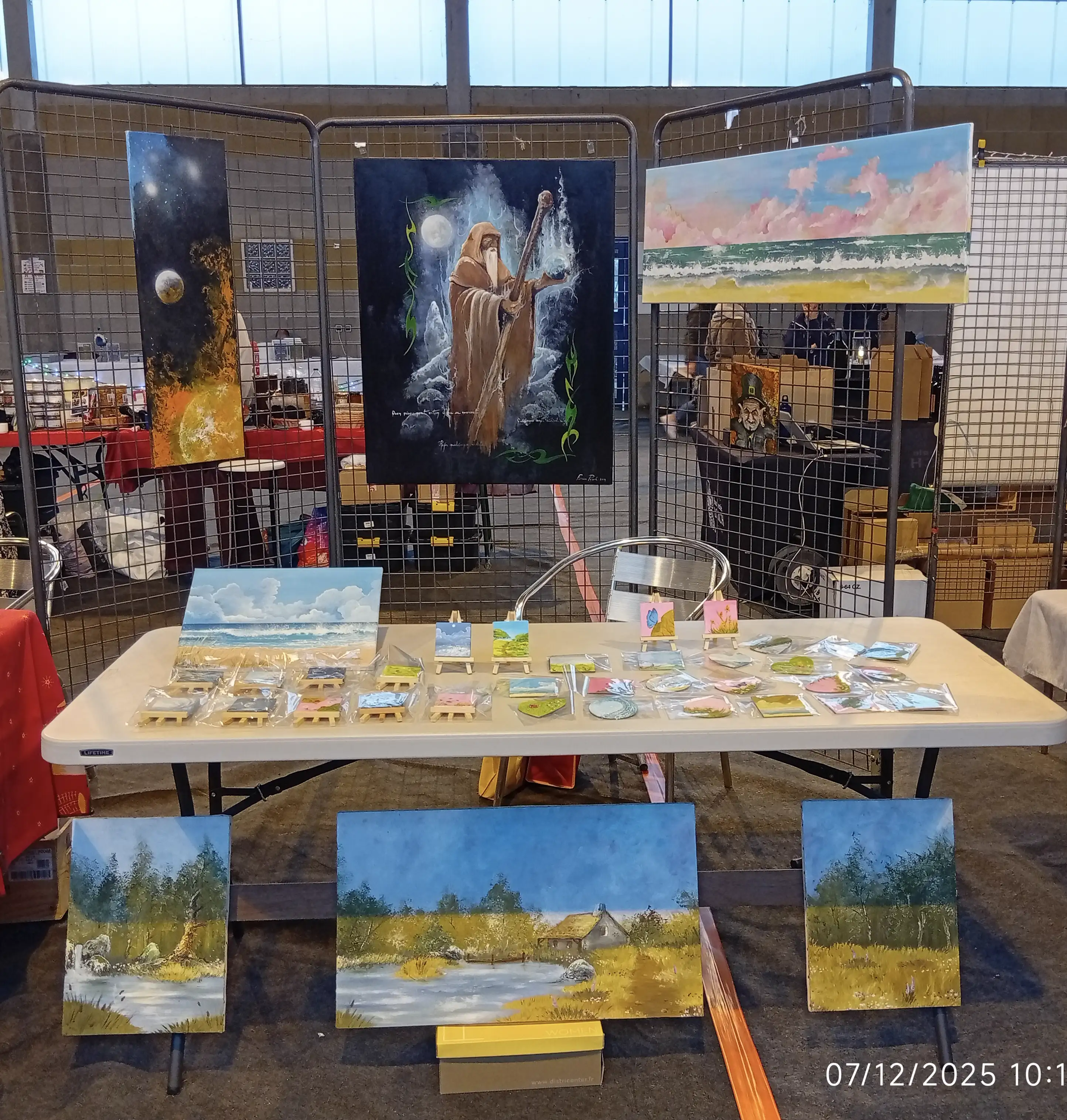Expositions